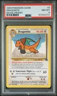 Dragonite Movie Promo #5 PSA 8 NM MT Pokémon 1999 WOTC Vintage Pokemon Card
