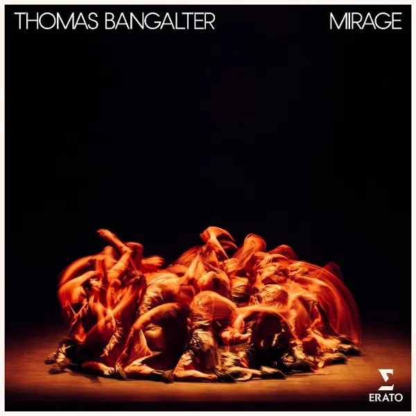 Mirage - Ballet For 16 Dancers | Bangalter | Vinyl / Schallplatte | 2026 | Erato-image