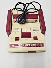 Nintendo Famicom Console 556 Japan