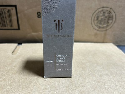 True Botanicals Chebula Renew Active Serum 0.44 Oz 13 mL NIB TRAVEL Size