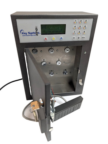 KSI Keystorage SAM Smart Track Key Cabinet GFMS Security Asset Manager AA1