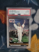 Whitney Houston old school singing at Supper Bowl XXV Best of her