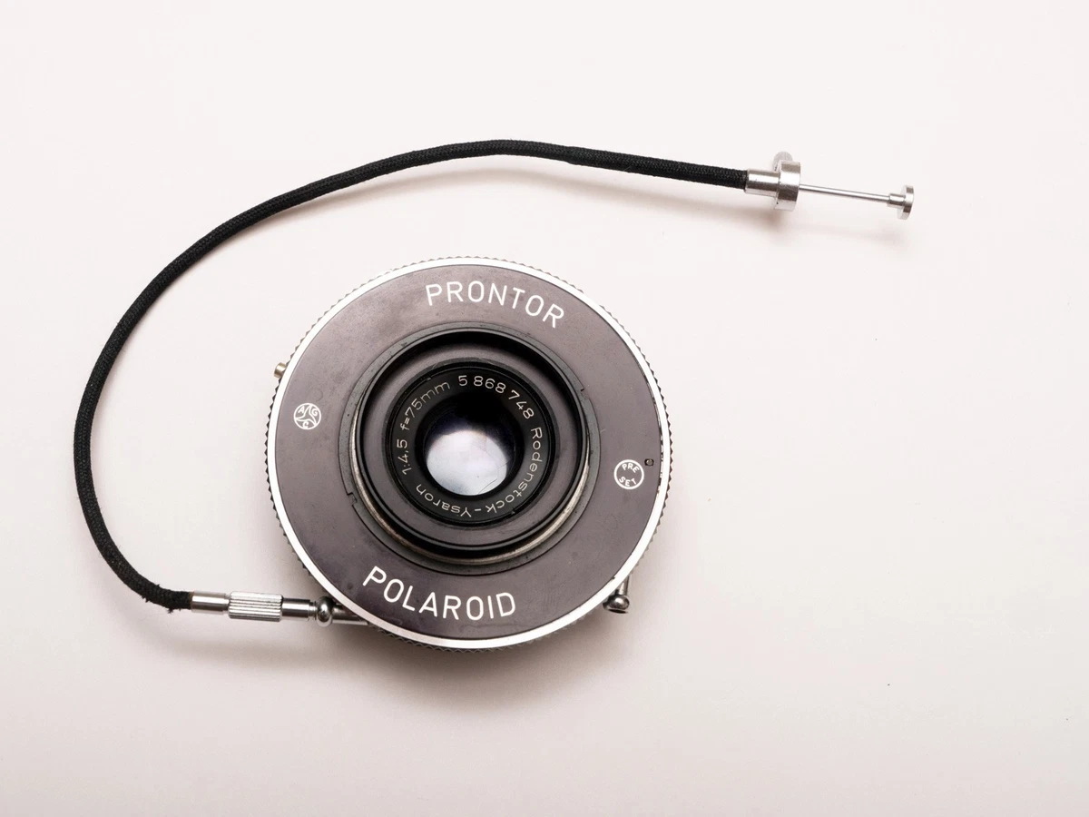 Rodenstock f/4.5 Camera Lenses for sale - eBay