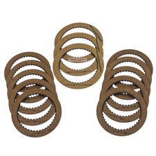 Th400 Turbo 400 Transmission Friction Clutch Kit Oem Performance Borgwarner