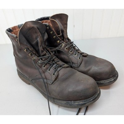 Red Wing Anzi Men\'s Work Boots Steel Toe Brown  Z41Pt99 - Size 7.5 NEW s-l400.jpg main image 4