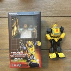 threezero Transformers MDLX Autobot Bumblebee Vintage Animation w/ Gun Hands