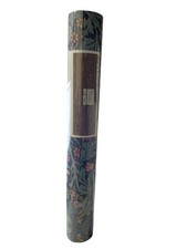 William Morris at Home Blackthorn Navy Wallpaper, 124251