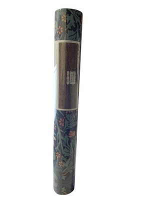 William Morris at Home Blackthorn Navy Wallpaper, 124251