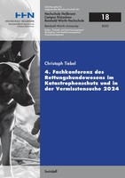 Christoph Tiebel / 4. Fachkonferenz Des Rettungshundewesens Im ...9783899294651