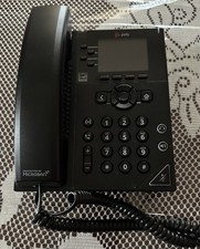 Polycom VVX 250 Business IP Phone- Corded Desktop