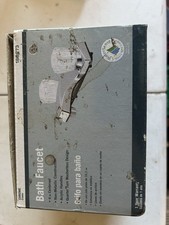 Bathroom Faucet in Chrome