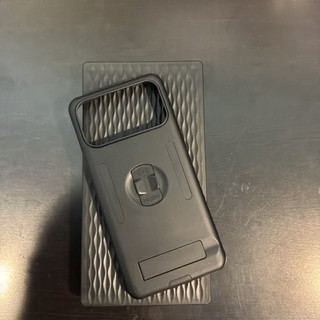 Magbak Elite Black Case for Apple iPhone 17 Pro Max