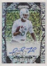 2017 Panini Prizm Rookie Auto Disco Prizm Isaiah Ford #RA-IF Auto x5u