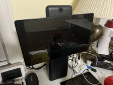 Meta Portal Smart Video Calling Display 10" Auto-Tracking Camera Alexa Enabled