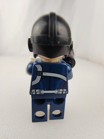 Genuine LEGO minifigure SHIELD Agent W/Blaster  sh0188 Marvel Avengers