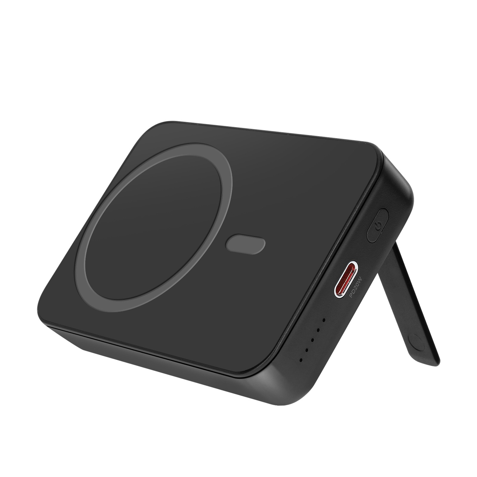 Batterie externe 20W Bwoo pour smartphone, le chargeur idéal en voyage de TGV