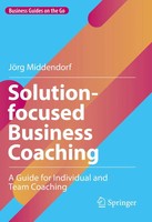JöRg Middendorf | Solution-Focused Business Coaching | Buch | Englisch (2022)