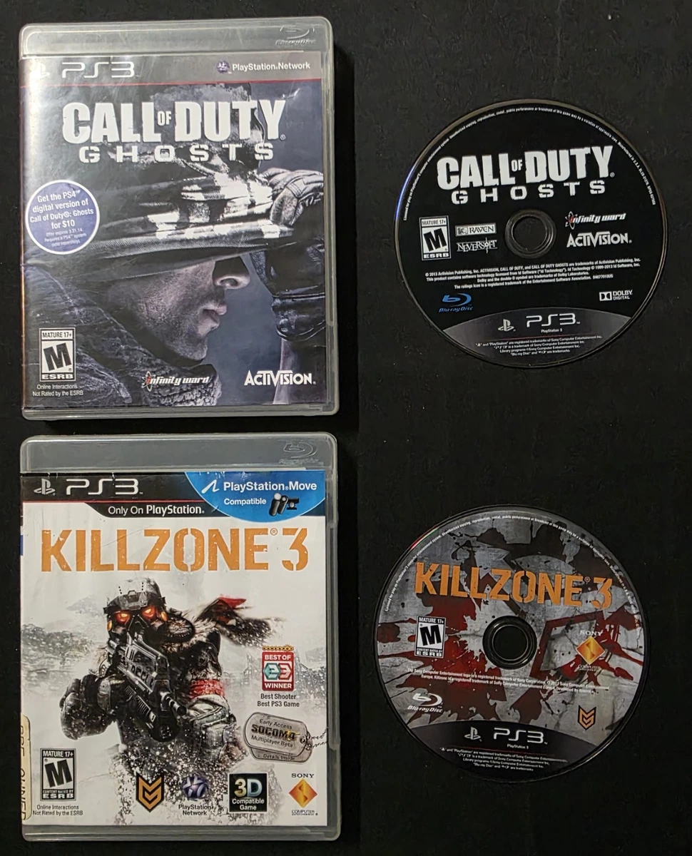 Killzone 3 Eur Pal / Playstation 3 | Cuotas sin interés
