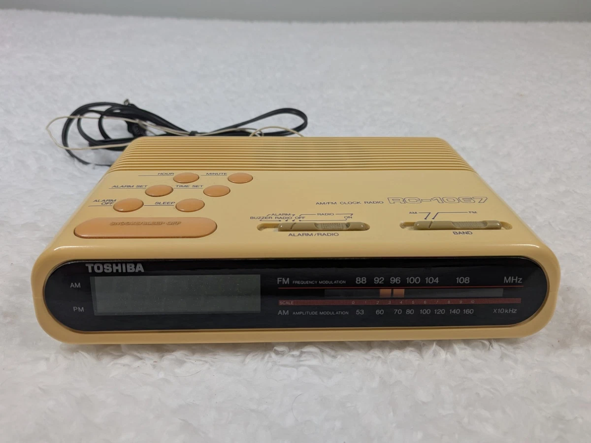 Toshiba Vintage Radio for sale | eBay