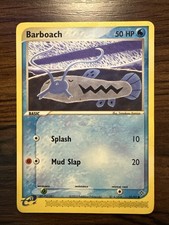 Barboach Common - ex Dragon 51/97 2003 Pokemon on eBay