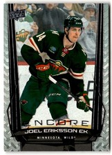 Joel Eriksson Ek 2025-26 Upper Deck Encore #E-200 Minnesota Wild