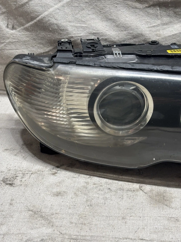 2004-2006 宝马 E46 325Ci 330Ci 右灯氙气自适应原始设备制造商 * 描述 * — 第 2/4 张图片