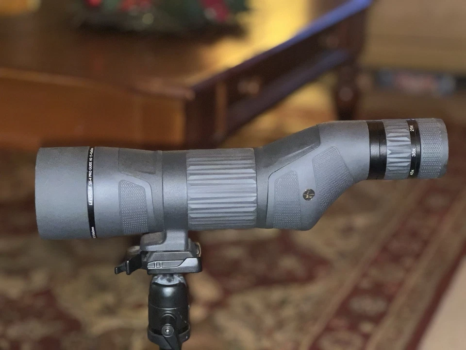 Mira telescópica recta Leupold SX4 Pro Guide HD - 177600 Foto 4 de 4