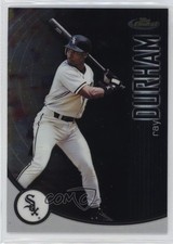 2001 Topps Finest Ray Durham #82 1p0o