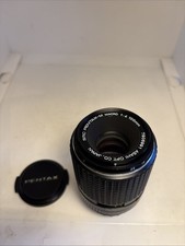 Obiettivo SMC Pentax-M Macro 1:4 100mm buone condizioni