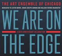 Art Ensemble Of Chic - We Are On The Edge - Cd - G4Z