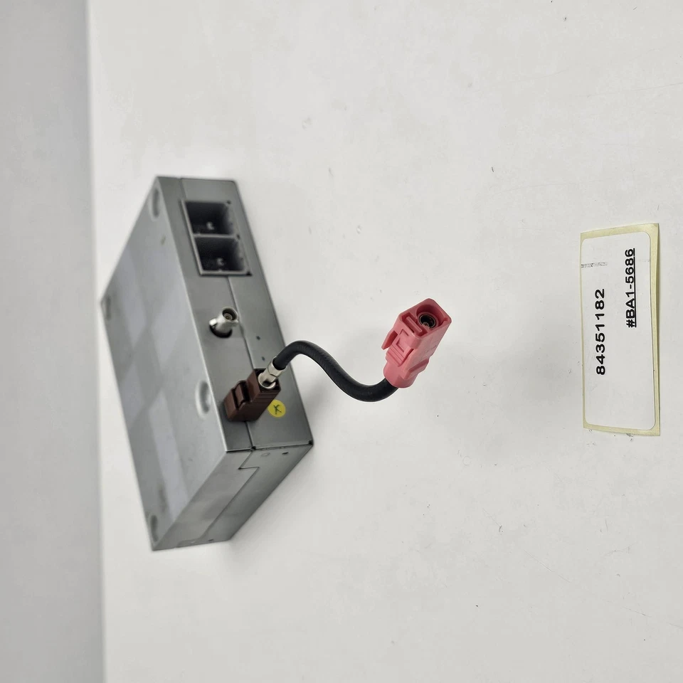 2018-2022 Chevrolet Trax Communication Control Module 84351182 - Image 4 of 4