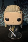 Funko POP! LAGERTHA 178 Vikings Television Loose Out Of Box