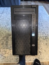 Custom Built PC - Intel Core i3, Cooler Maste...