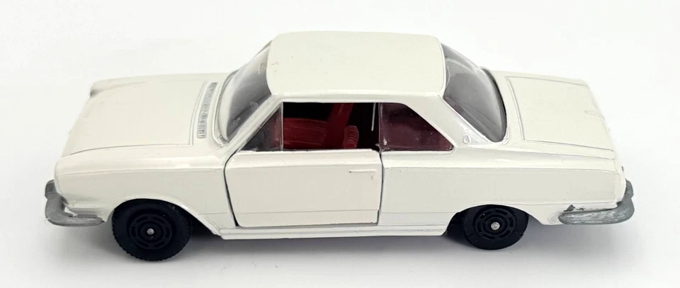 Buby - White Torino TS - Escala 1:43 #1022 Foto 3 de 4