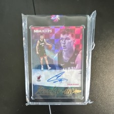 2019-20 Panini NBA Hoops Basketball Cards Checklist 48