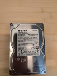 TOSHIBAl HDD 1TB 2台 DT01ACA100 未使用新品 Toshiba DT01ACA100 1TB External Hard Drive - Portable Computer