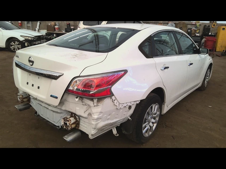 Pinza trasera izquierda conductor compatible 07-18 ALTIMA 6801385 Foto 3 de 4