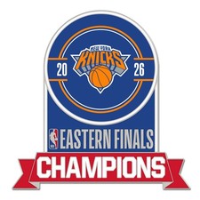 2026 Eastern Conference Champions New York Kn...