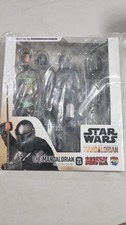 MAFEX No.200  Star Wars The Mandalorian 2.0 Reissue New Sealed