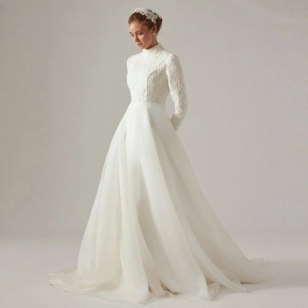 a line wedding dress ebay Sweetheart Wedding Dresses With Slit Off The Shoulder A Line Lace Bridal Gowns