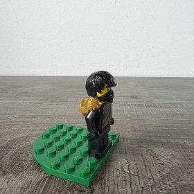 LEGO Ninjago Cole Techno Robe Rebooted NJO0090 Minifigure No Cracks Season 3