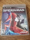 Spider-man: Shattered Dimensions (PlayStation 3 PS3) Complete w/ Manual - Tested