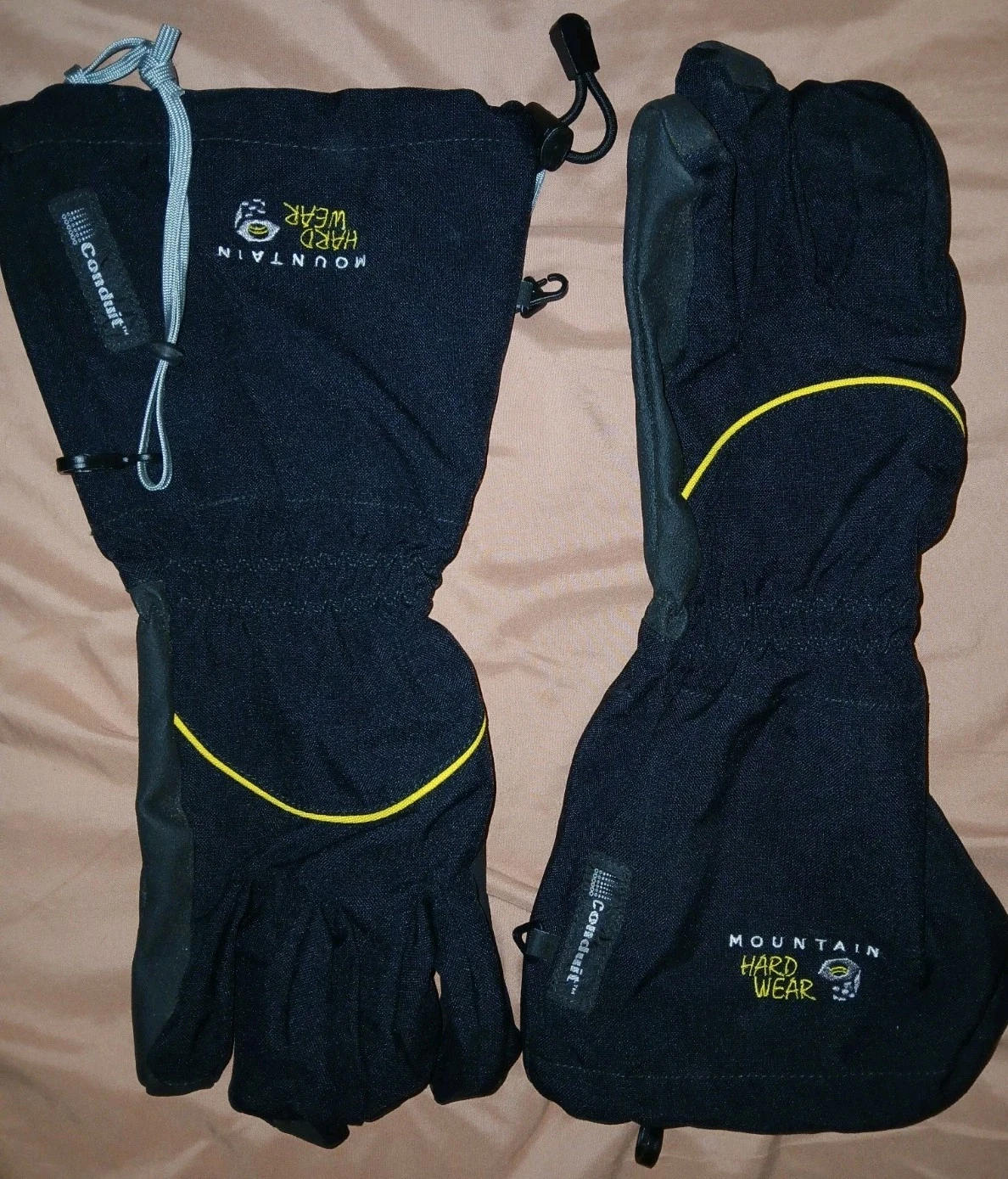 Mountain Hardwear Conduit expedition Gloves Snow Snowboarding Winter Outdoor L
Opens in a new window