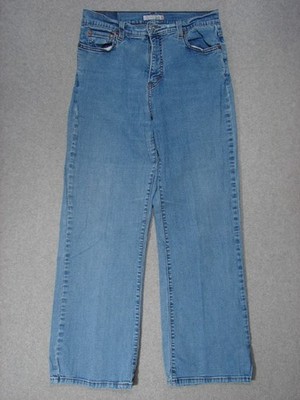 SE05459 2007 **LEVI'S** 512 PERFECTLY SLIMMING BOOT CUT WOMENS JEANS sz12S