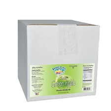 Fruit-N-Ice Frozen Drink Sour Green Apple Granita Mix Case (6) FREE SHIPPING