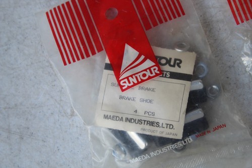 NOS Suntour Superbe Pro Kit de freins BA-SB00-S Short Reach