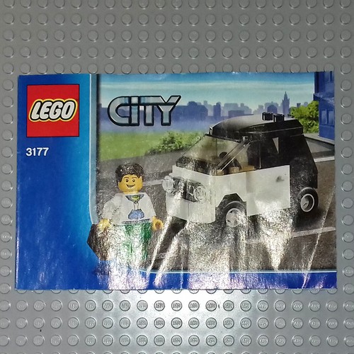 LEGO INSTRUCTION MANUALS & BUILD GUIDES - MULTI-LISTING - Picture 3 of 13