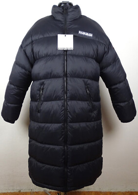 NAPAPIJRI BOX LONG W1 Steppmantel Wintermantel Damen Mantel NEU mit  ETIKETT