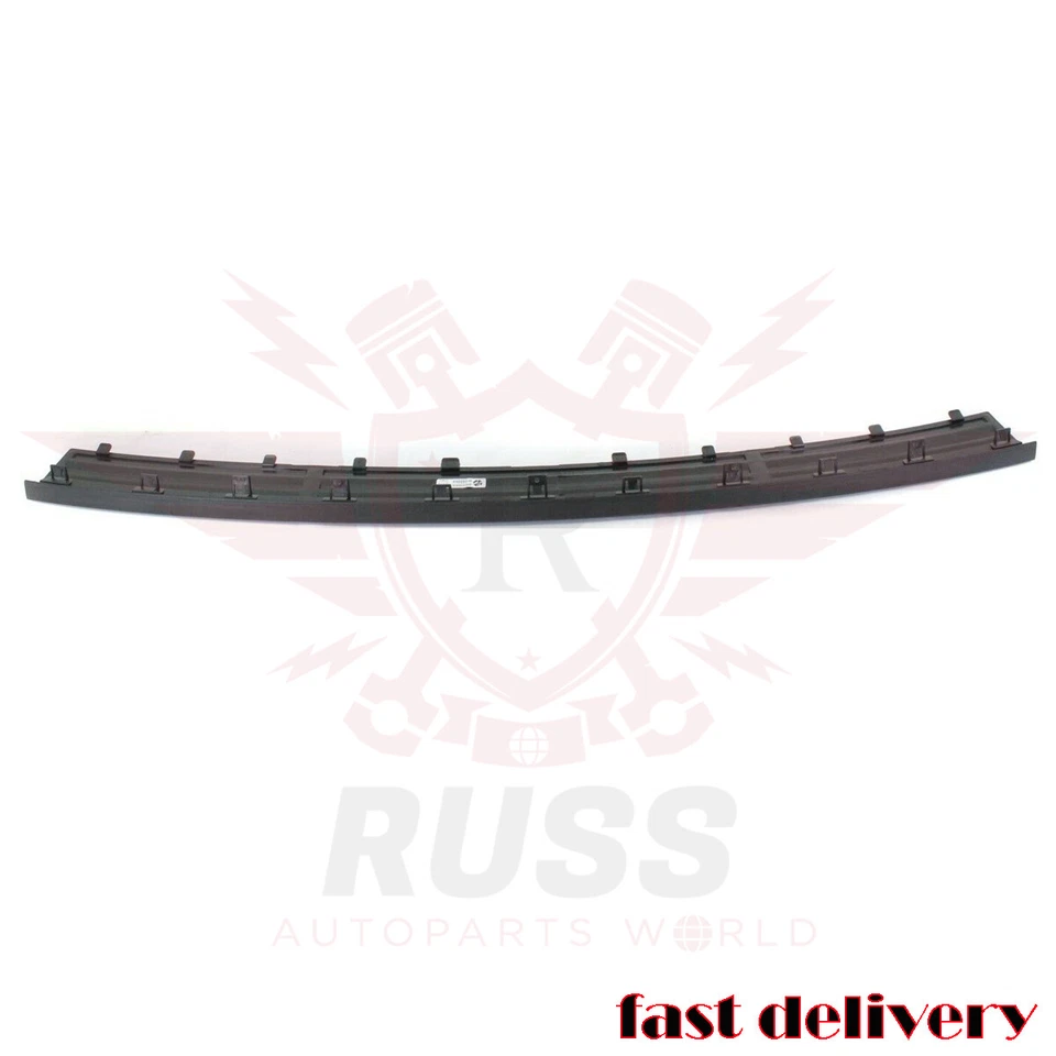 Fits 2007-2014 Chevrolet Suburban 1500 New Rear Bumper Step Pad Black GM1191130 Foto 3 de 4