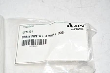 NEW APV L773101 Drain Pipe #35 
